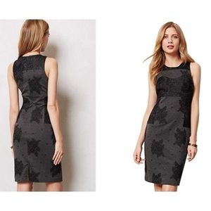 NWOT Anthropologie Sheath Dress